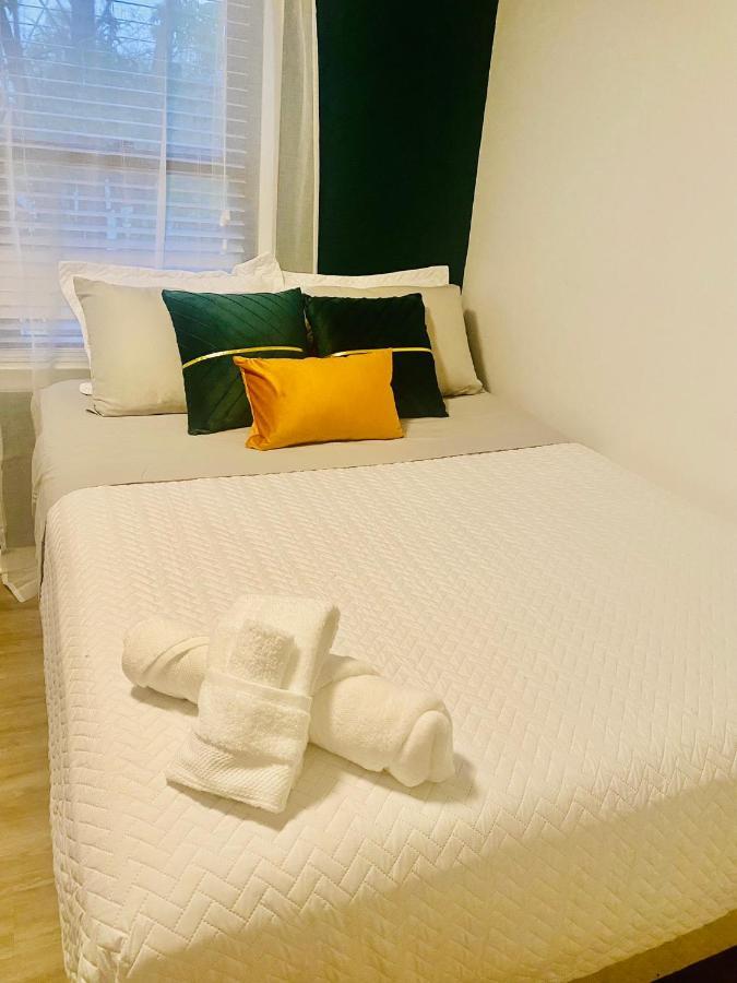 Cozy Condo, Minutes From Broadwy, Sleeps 5 Nashville Exteriör bild