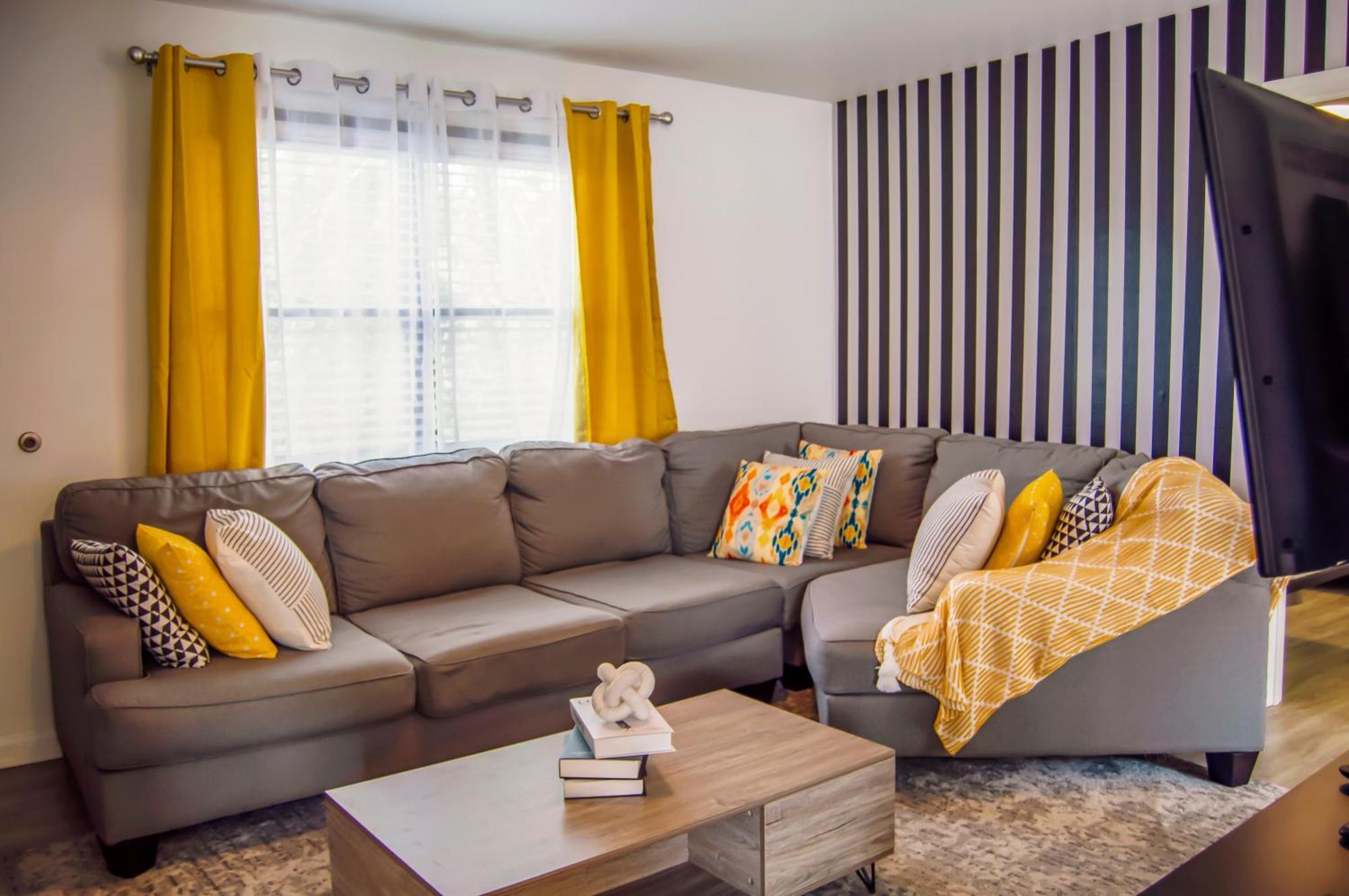 Cozy Condo, Minutes From Broadwy, Sleeps 5 Nashville Exteriör bild